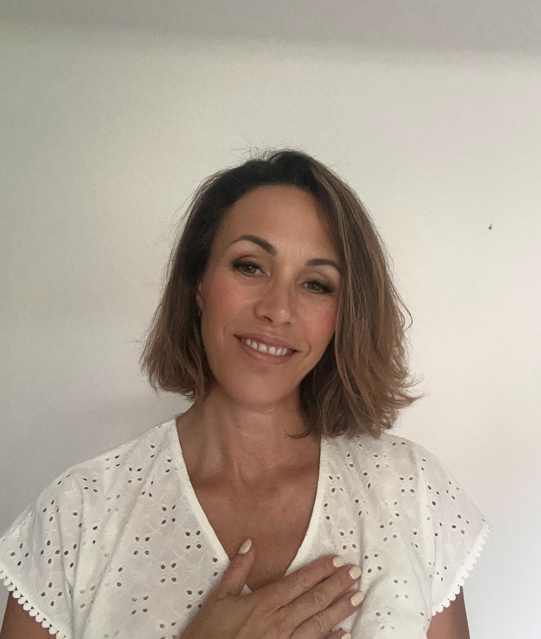 Nadège, fondatrice d'Instant Émoi